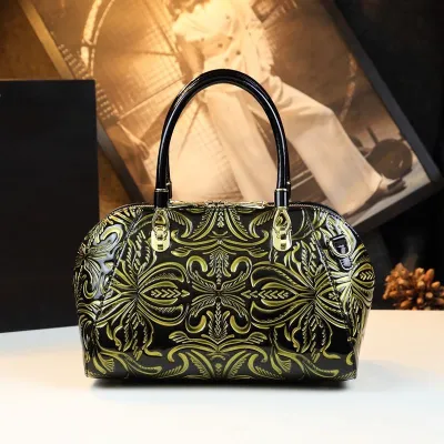 Genuine Leather Fashionable Bag